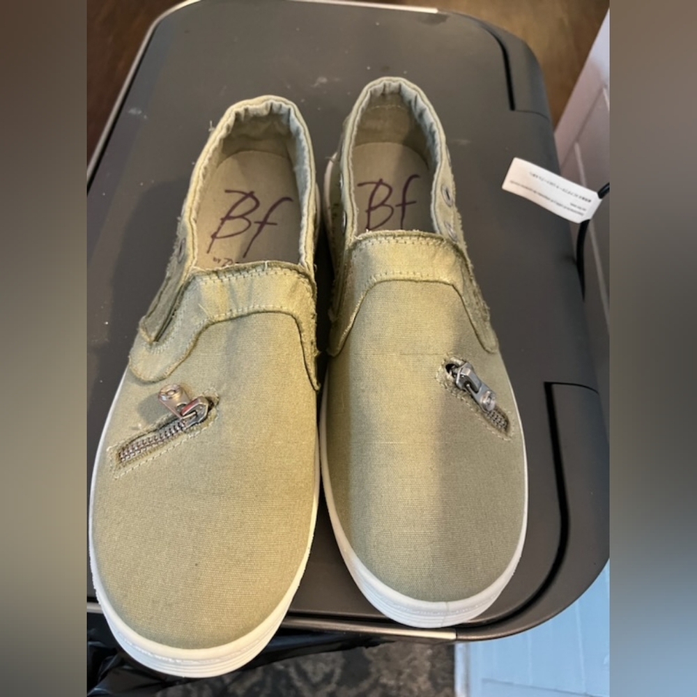 BF by Blowfish Malibu, size 8.5